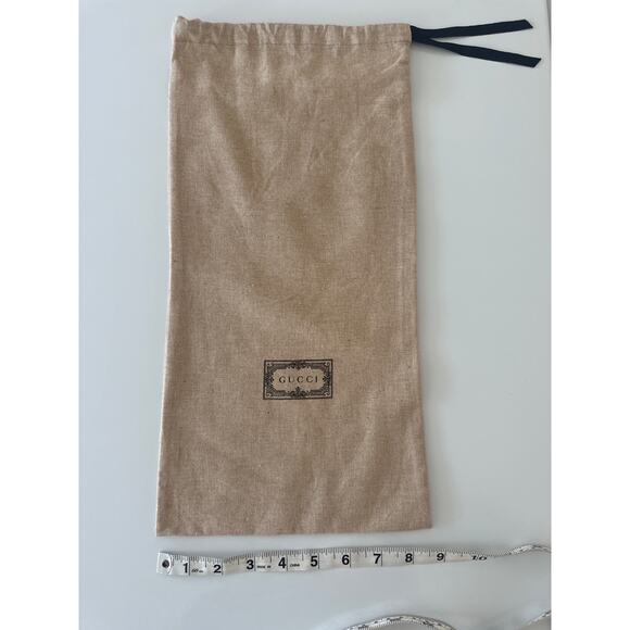 Gucci authentic Dust bag home decor purse bag - Picture 9 of 9